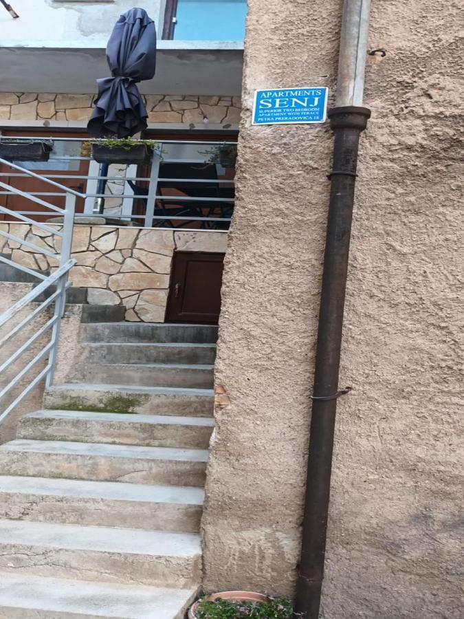 Apartment Senj سينج المظهر الخارجي الصورة