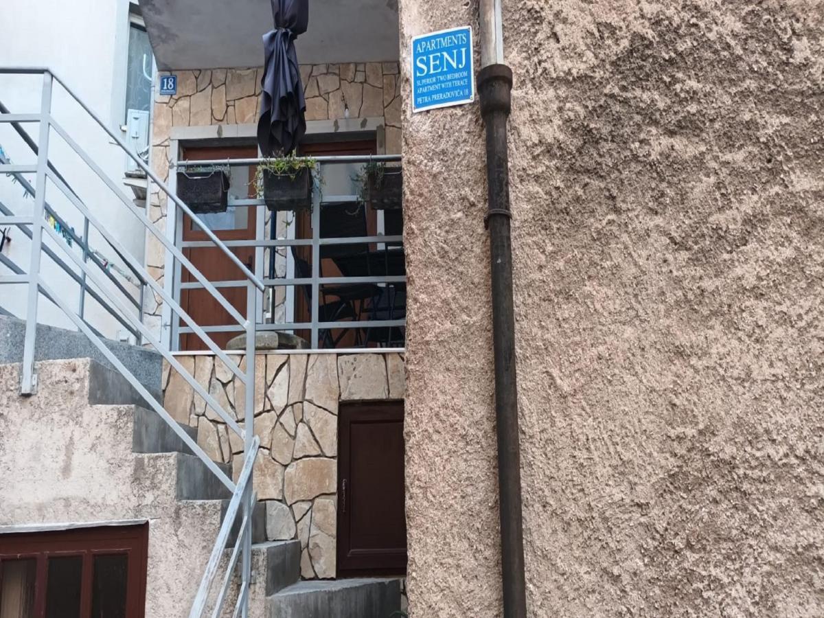 Apartment Senj سينج المظهر الخارجي الصورة
