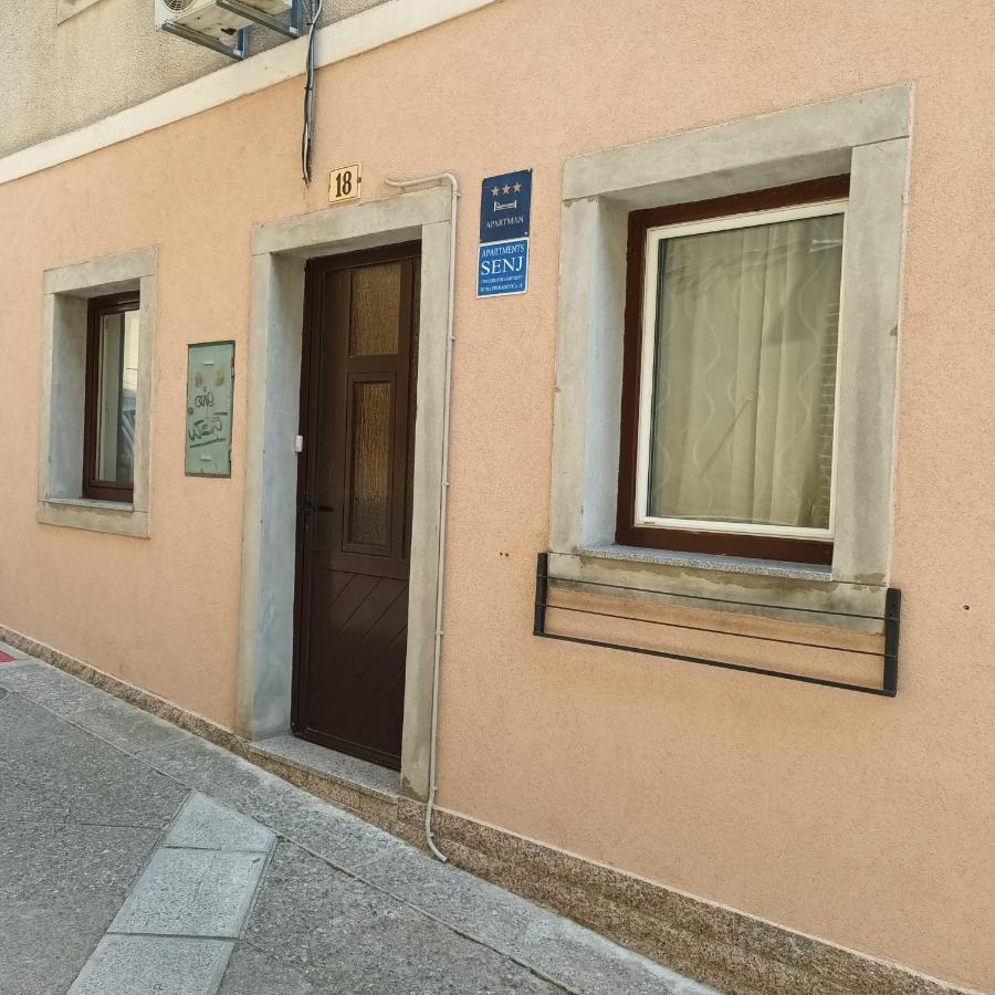 Apartment Senj سينج المظهر الخارجي الصورة