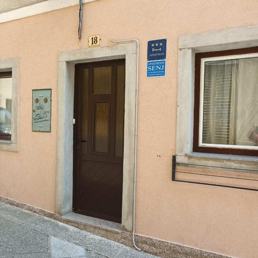 Apartment Senj سينج المظهر الخارجي الصورة