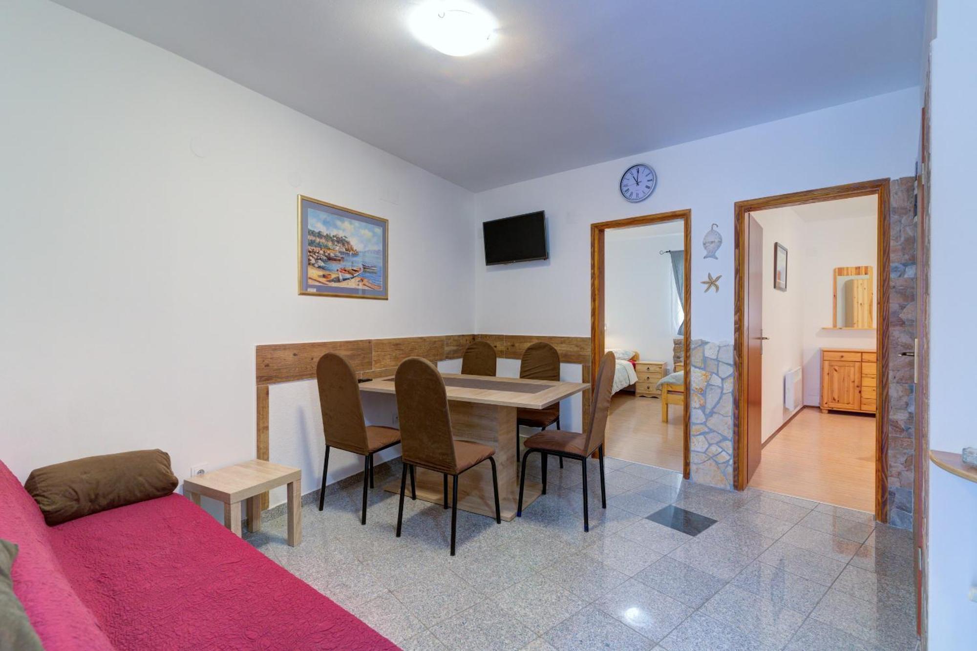Apartment Senj سينج الغرفة الصورة